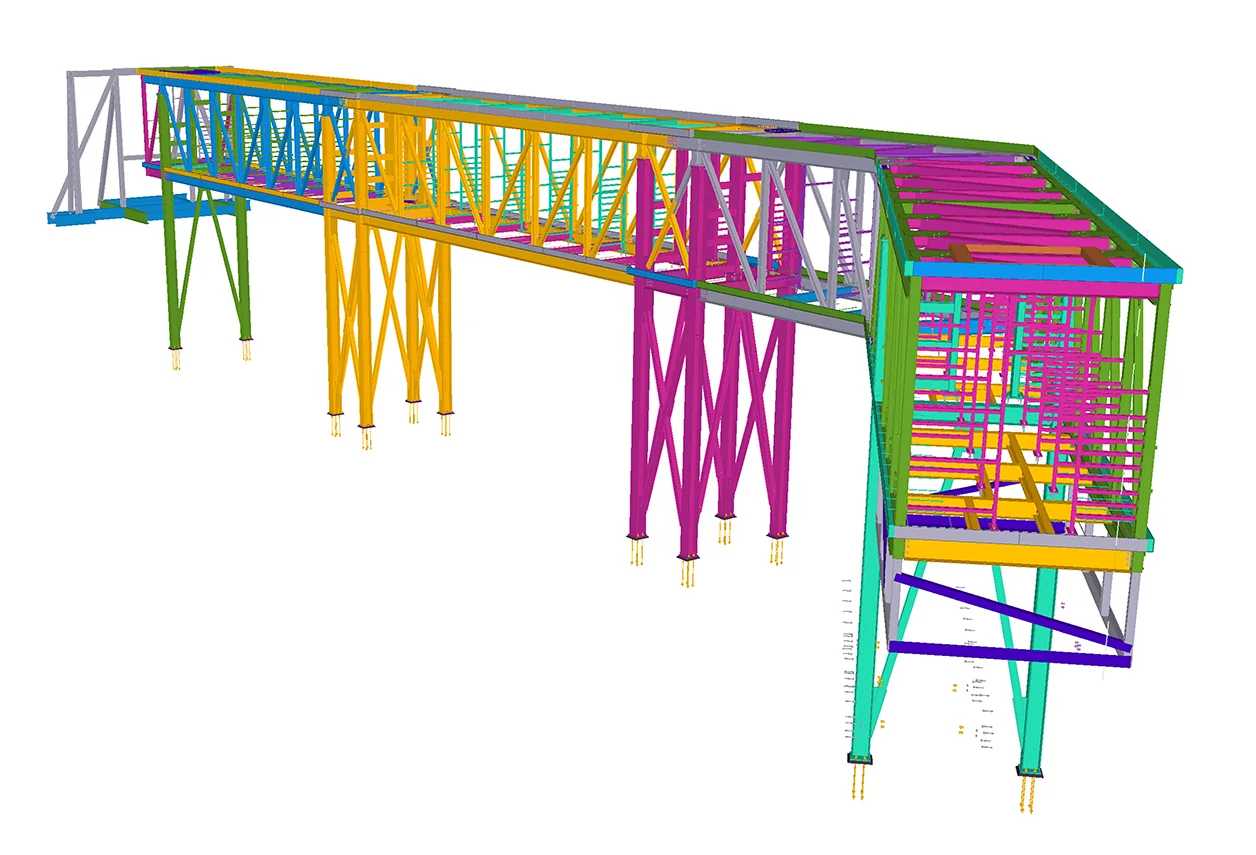 Sky Ridge Bridge