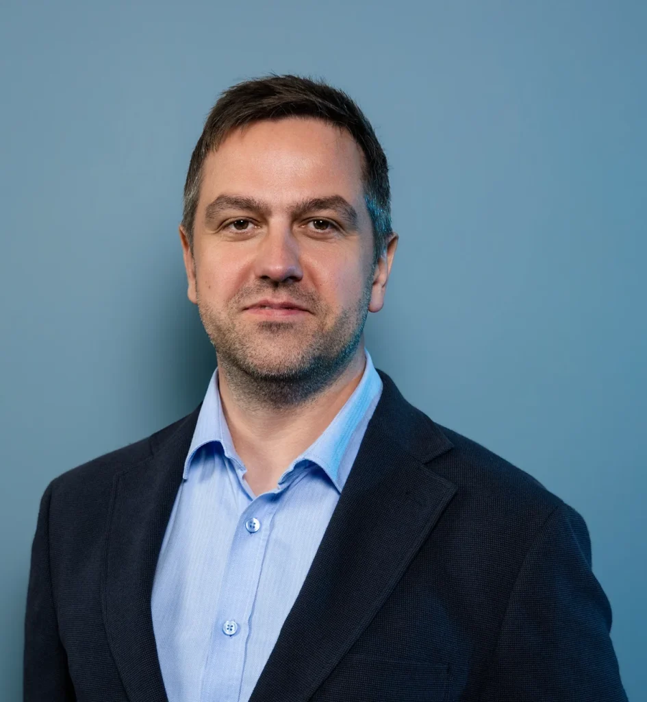 Andrew Goluszka: Project Manager