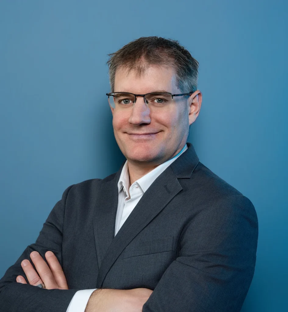 Clifford Young: Chief Executive Officer