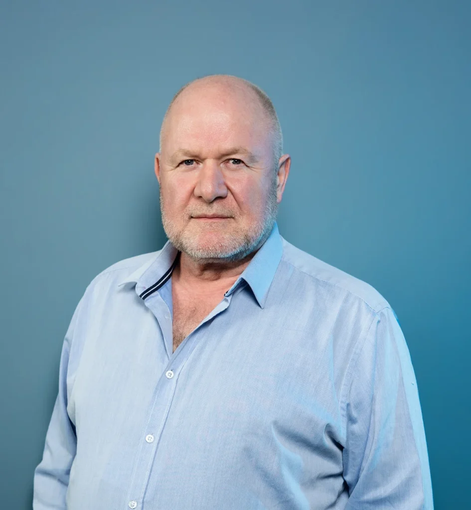 Dave Pye: VP Sales & Estimating