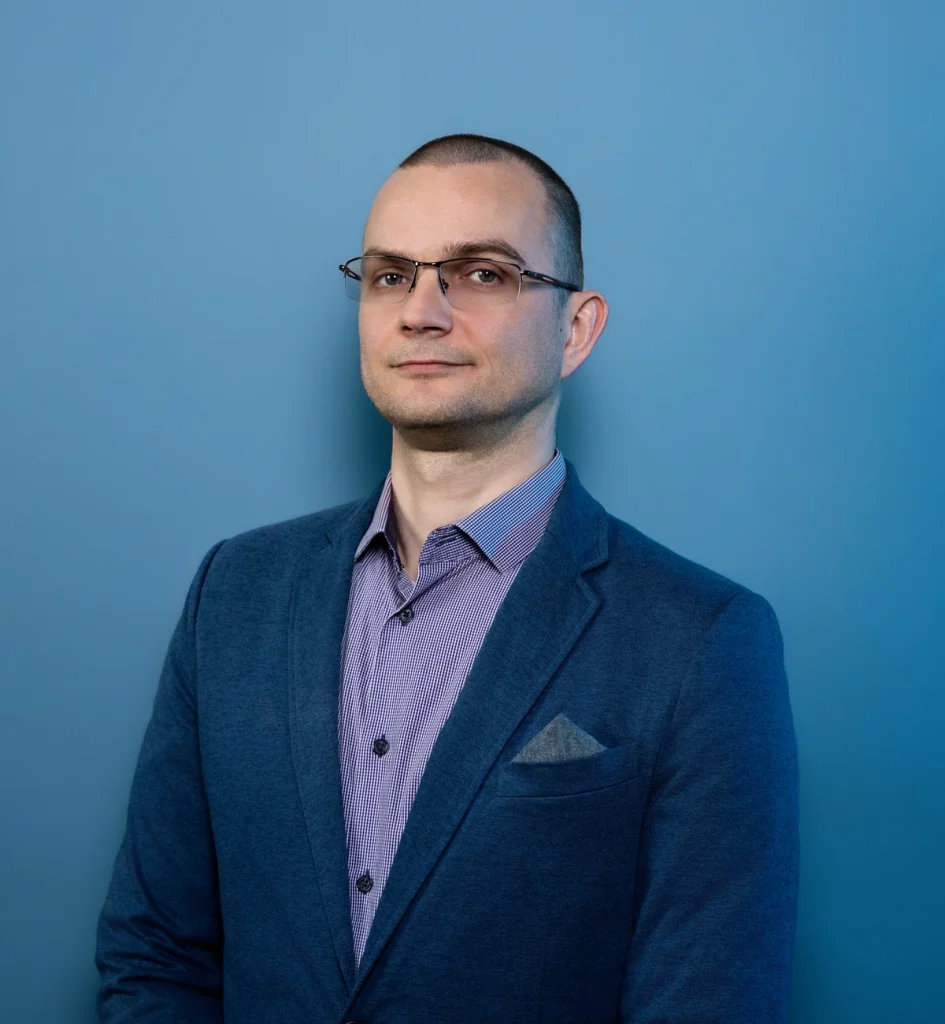 Lukasz Dec: Project Manager