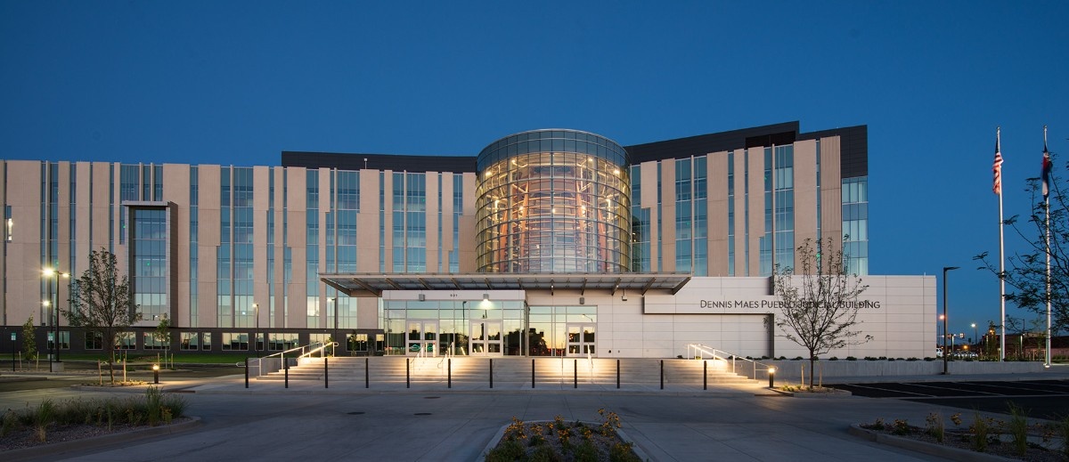 Pueblo Justice Judicial Center