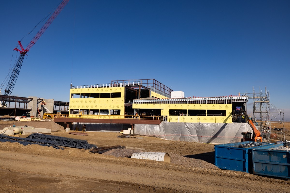 SEAM Aurora Water project
