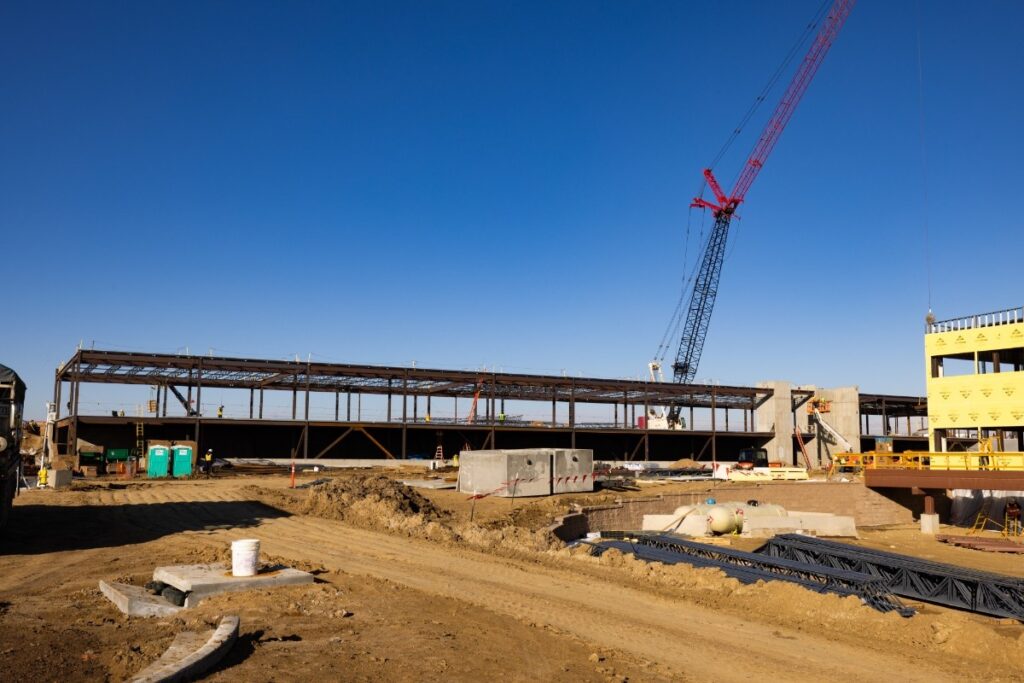 SEAM Aurora Water project — Project photography 03