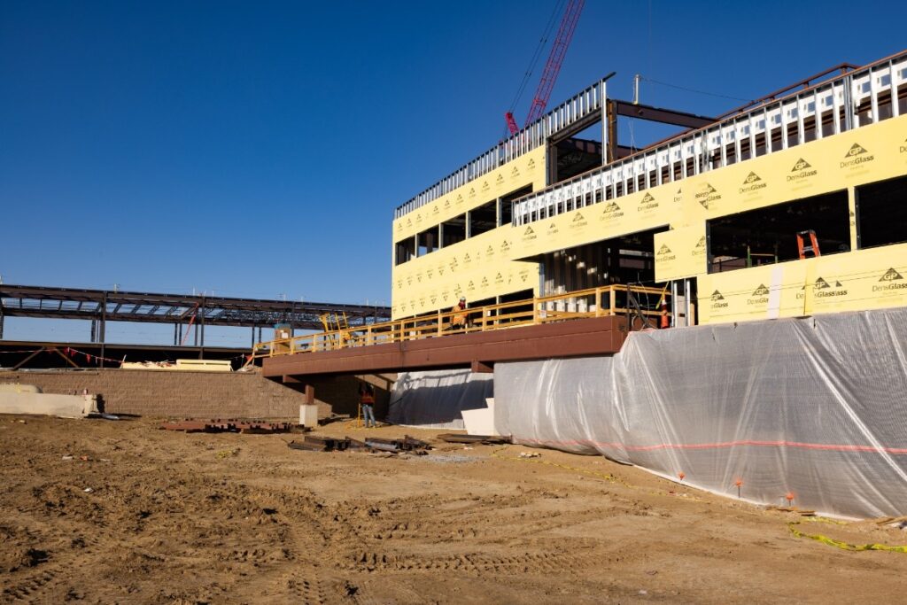 SEAM Aurora Water project — Project photography 04