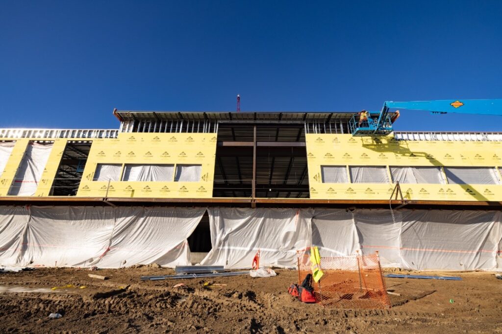 SEAM Aurora Water project — Project photography 05