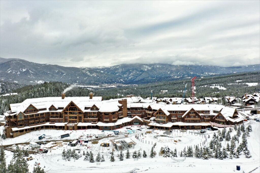 Spanish Peaks Lodge — Project photography 02
