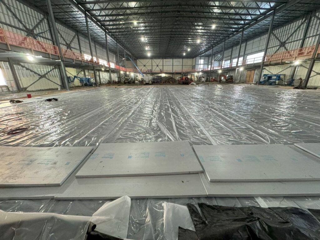 FTW453 Fieldhouse