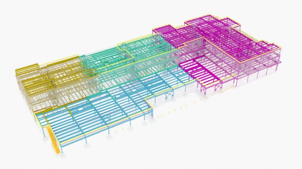 Cache And Pearl — Structural model 03