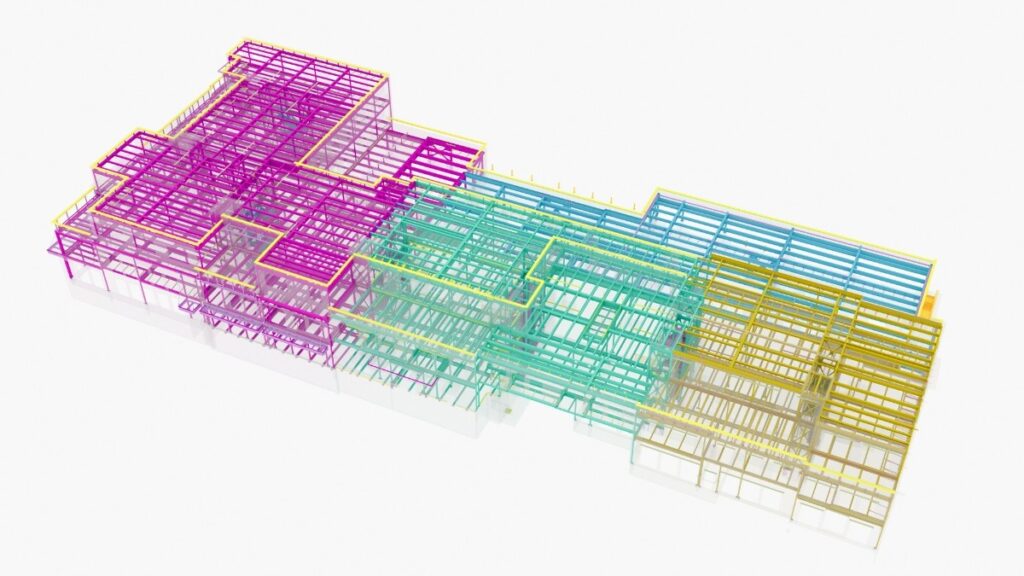 Cache And Pearl — Structural model 04