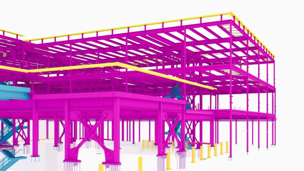 Cache And Pearl — Structural model 05