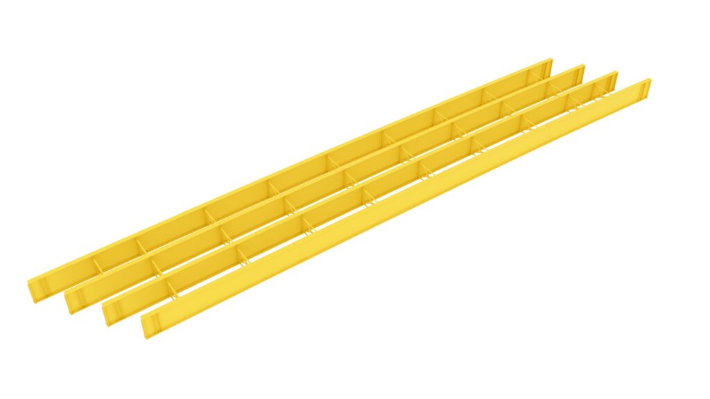 2nd Ave Grant County Bridge — Structural model 01