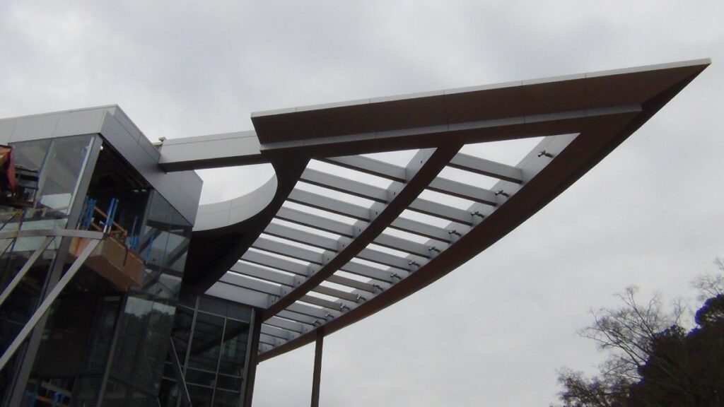 Talley Student Center — Project photography 02