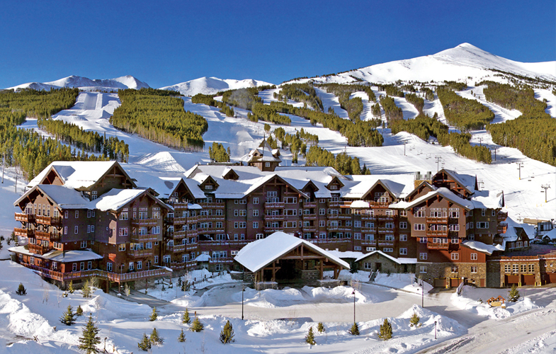 One Ski Hill