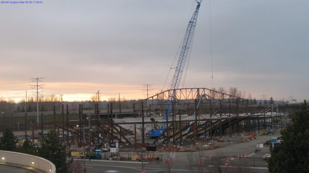 Kent Event Center — Project photography 02