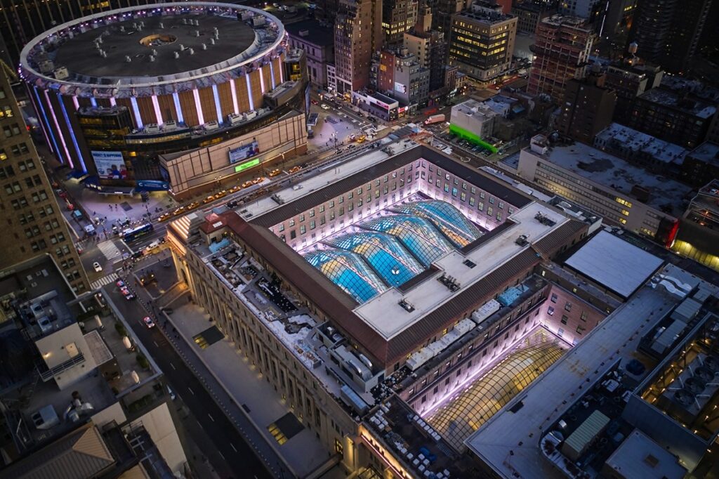 Moynihan Station — Project photography 03