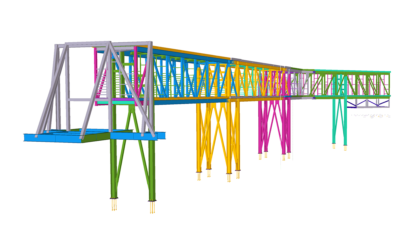 Sky Ridge Bridge