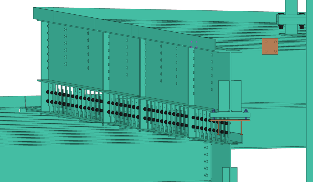 DCSD Elementary School — Structural model 04