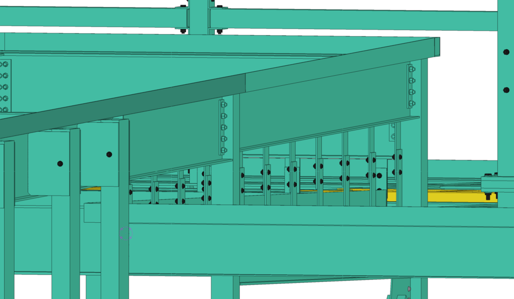 DCSD Elementary School — Structural model 05
