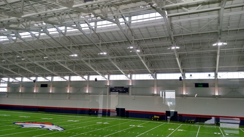Broncos Training Facility