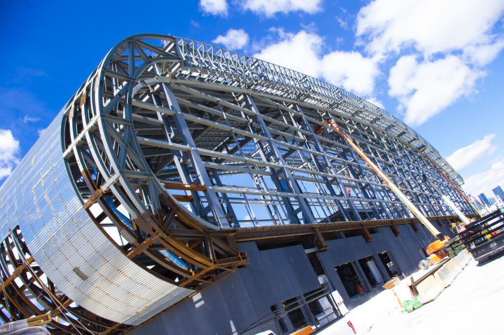Terminal envelope and secondary framing