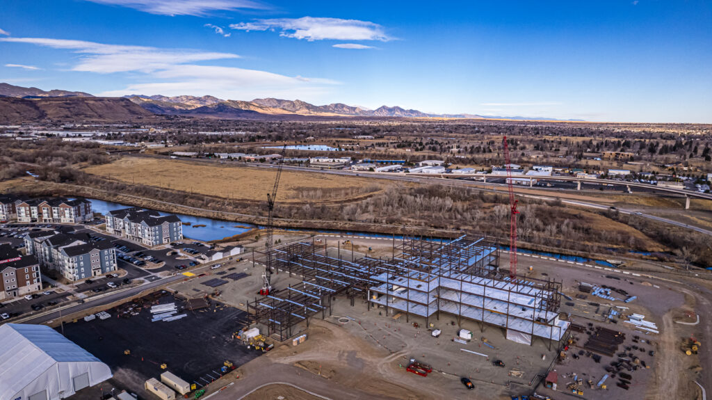Intermountain Health Lutheran Hospital