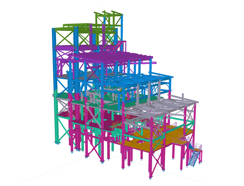 Nucor Screening Project