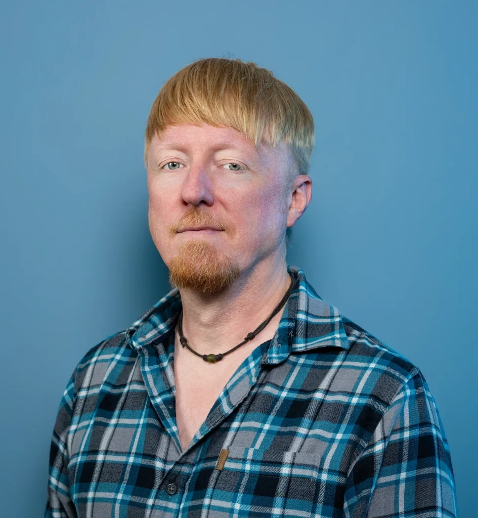 Brian Johnson: Project Manager