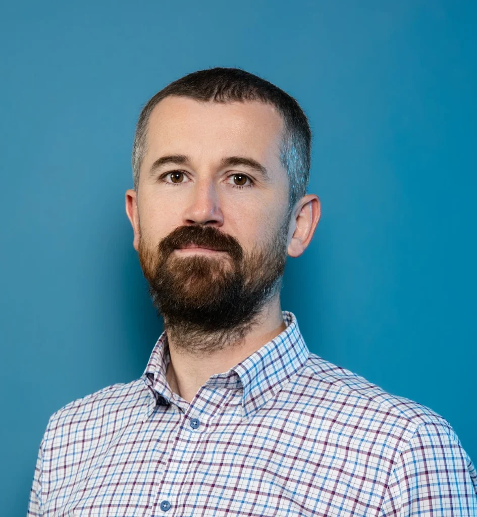 Dawid Kopeć: Project Manager