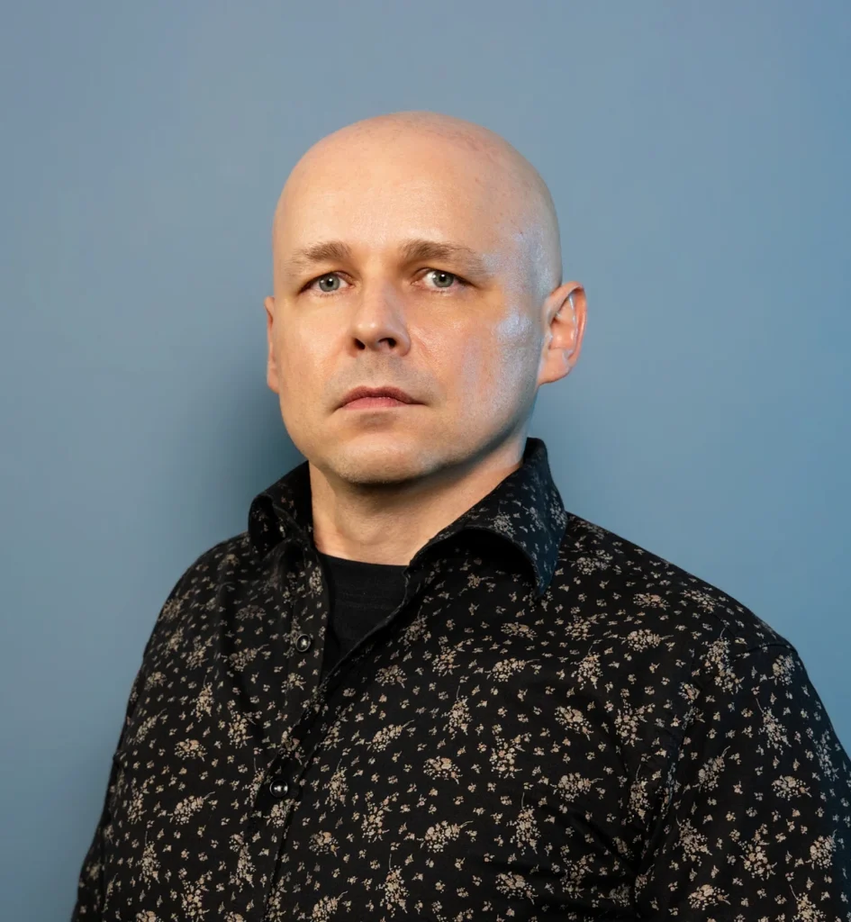 Jan Osika: Technology Manager