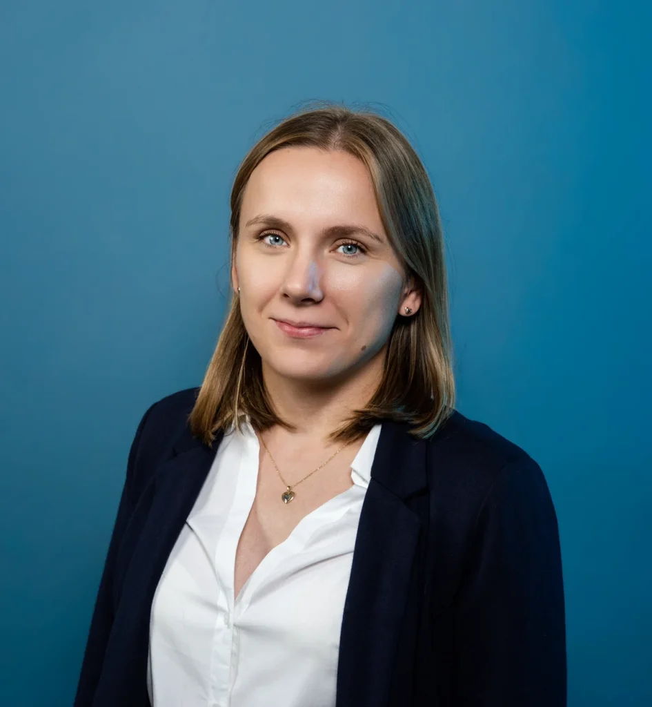 Marta Łukaszewska: Project Manager