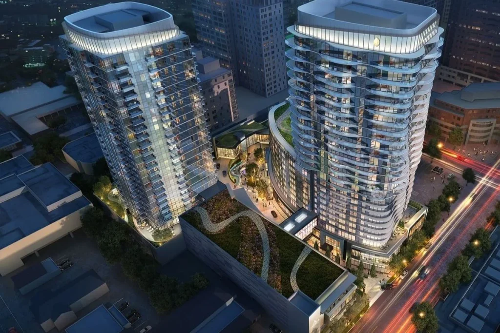 Avenue Bellevue — Project photography 02