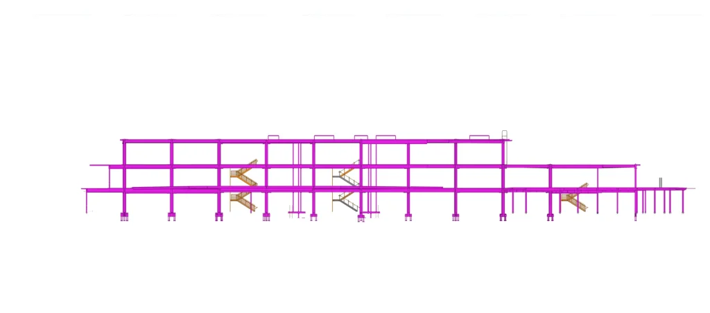 Chief Andrew Issac Medical — Structural model 01