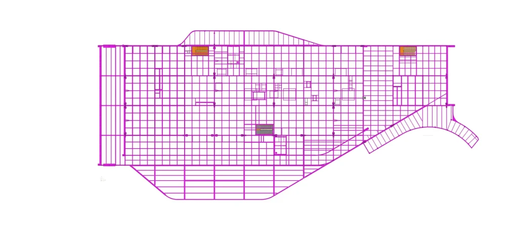 Chief Andrew Issac Medical — Structural model 05