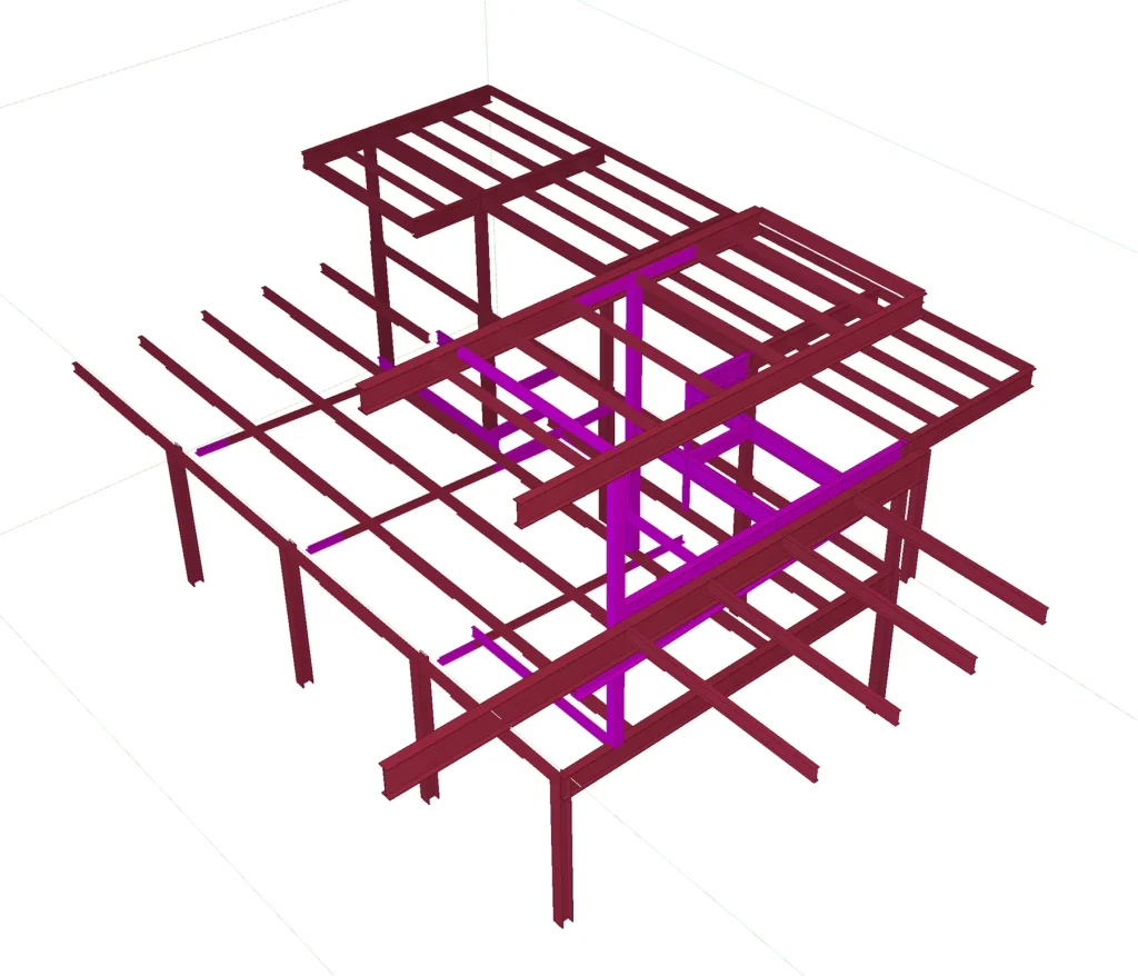 LAWA — Structural model 04
