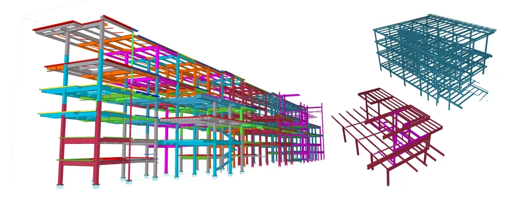 LAWA — Structural model 05