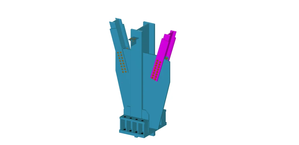 MEA structural model