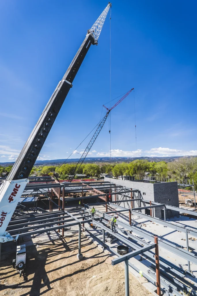 Orchard Mesa Middle School — Project photography 02