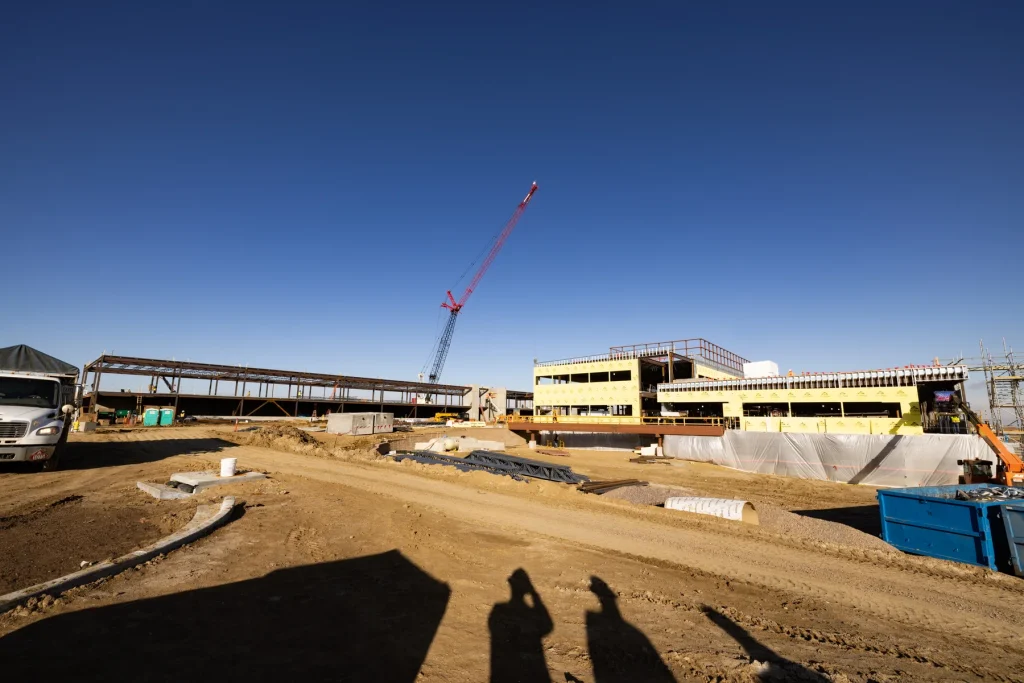SEAM Aurora Water project — Project photography 02