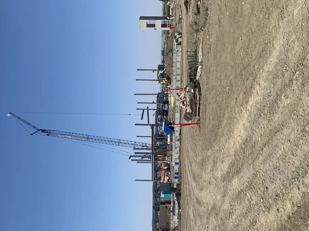 Rocky Vista University — Construction photography 10