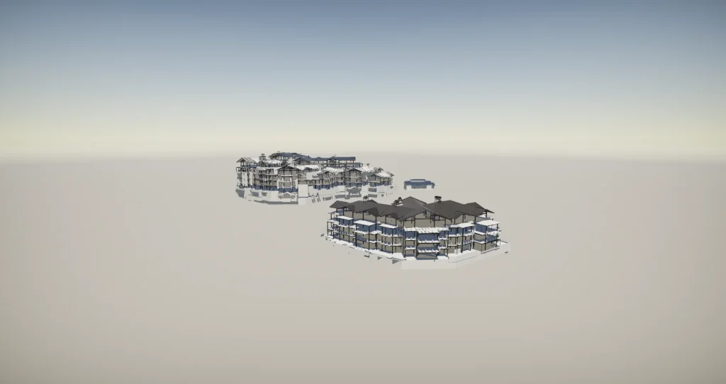 Rocky Vista University — Structural model 01